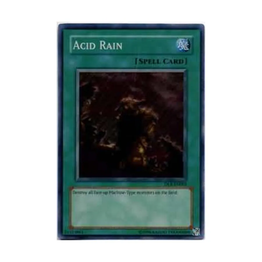 CCG Кислотный дождь (супер редкий), Yu-Gi-Oh - Promo - Duelist League - Singles
CCG Кислотный дождь (супер редкий), Yu-Gi-Oh - Promo - Duelist League - Singles