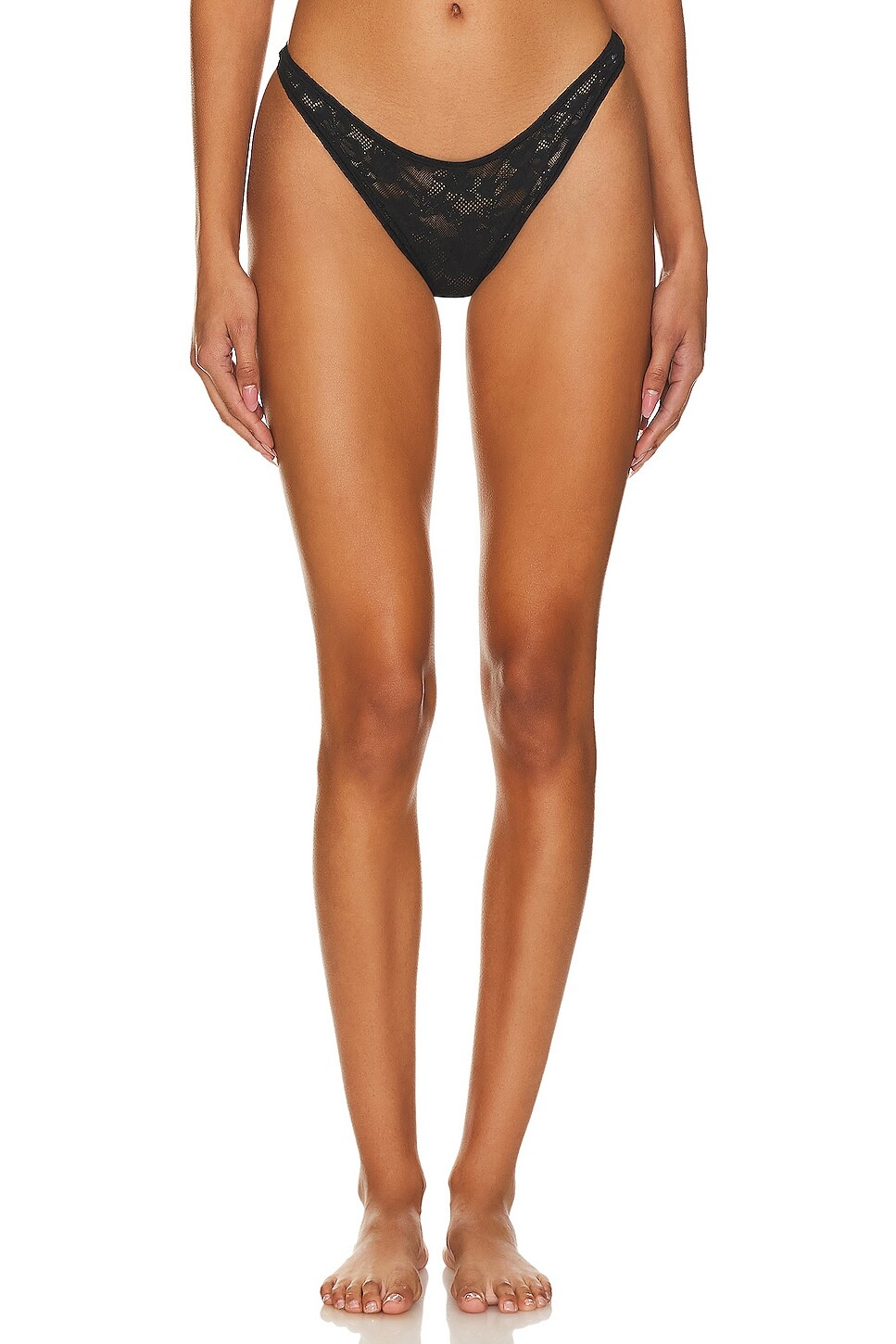 Стринги fleur du mal Le Stretch Multifit High Leg, черный
Стринги fleur du mal Le Stretch Multifit High Leg, черный