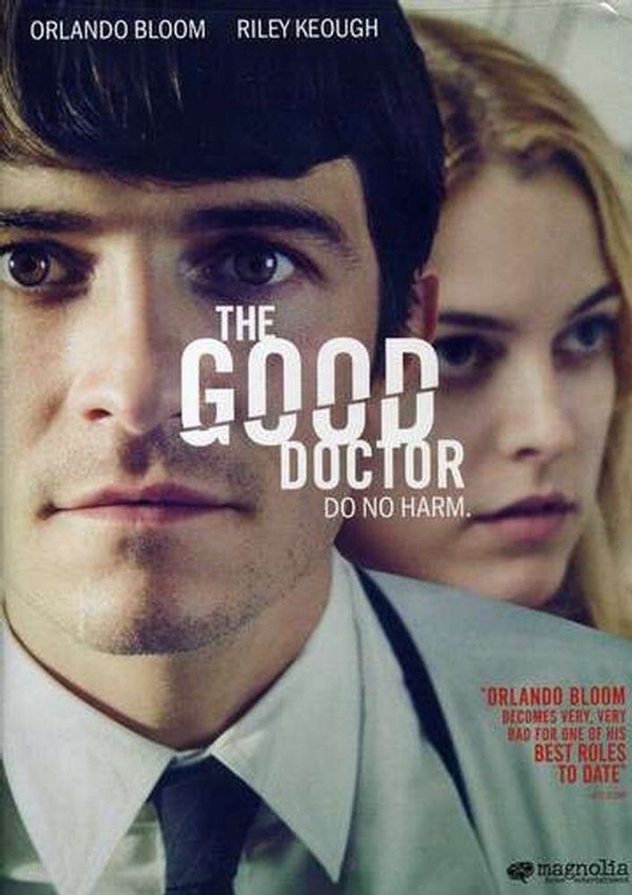 Диск DVD The Good Doctor
Диск DVD The Good Doctor