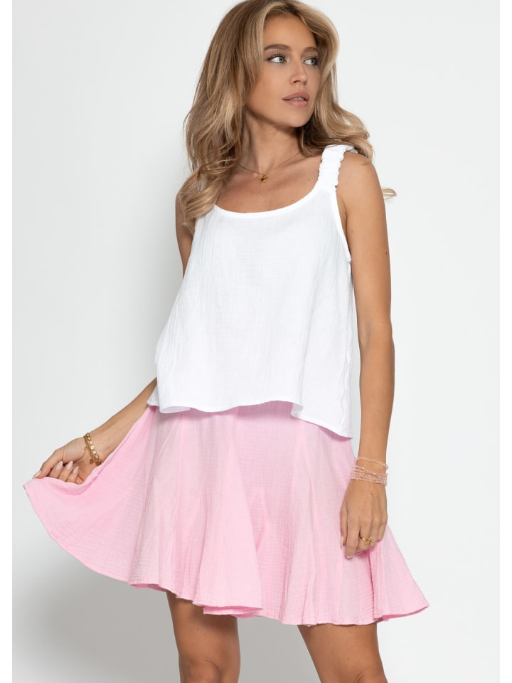 Мини-юбка SASSYCLASSY, розовый
Мини-юбка SASSYCLASSY, розовый