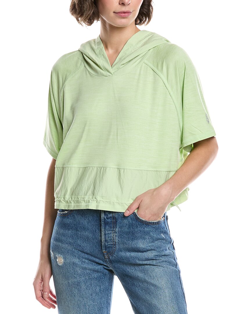 Толстовка Free People On The Move, зеленый
Толстовка Free People On The Move, зеленый