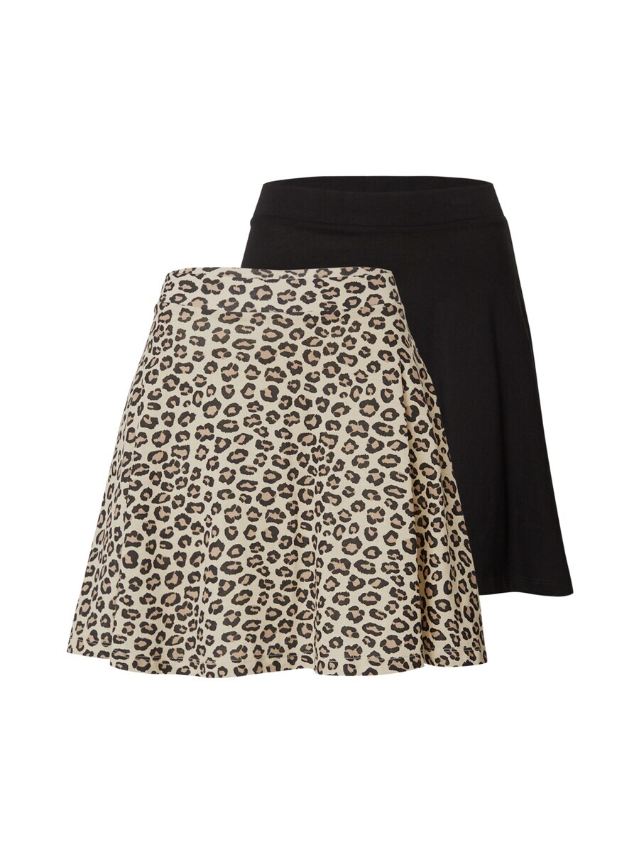 Юбка Only MAY, бежевый/черный
Юбка Only MAY, бежевый/черный