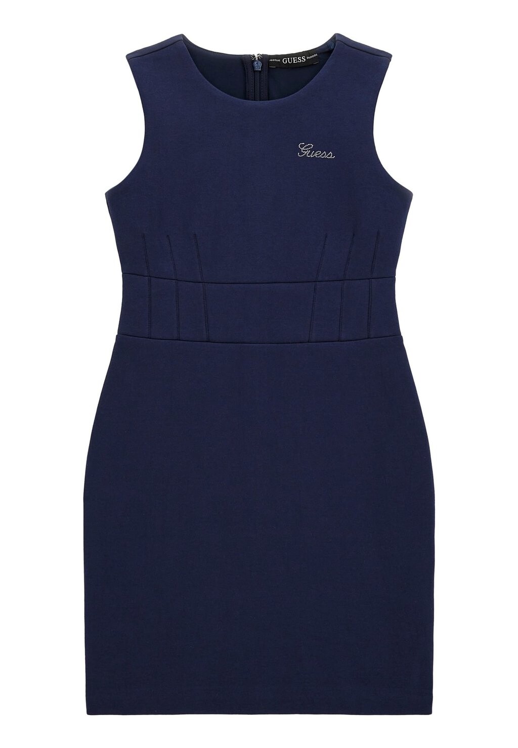 Летнее платье Guess, синее
Летнее платье Guess, синее