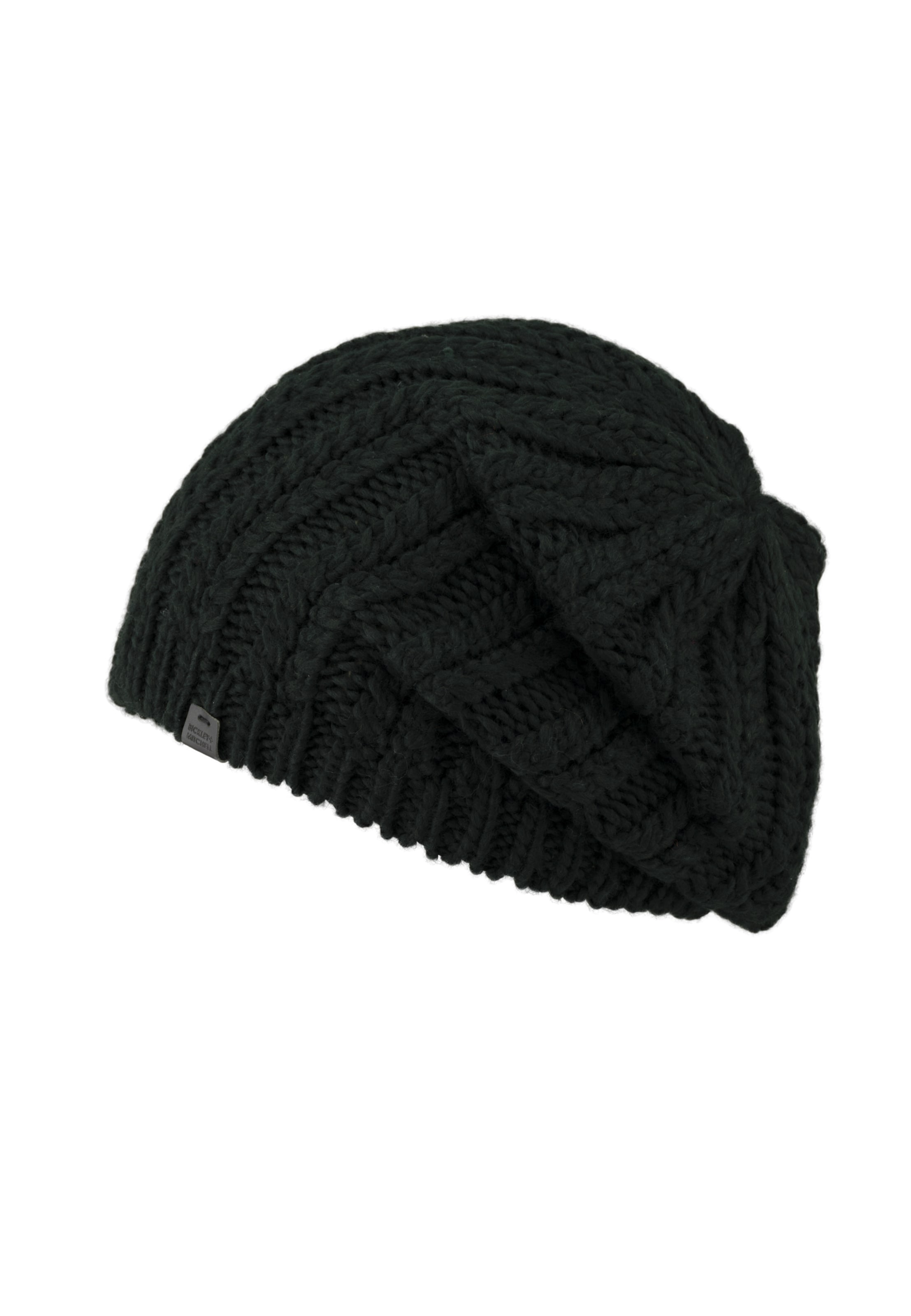 Bickley + Mitchell Amsterdam Шапка в черном цвете
Bickley + Mitchell Amsterdam Шапка в черном цвете