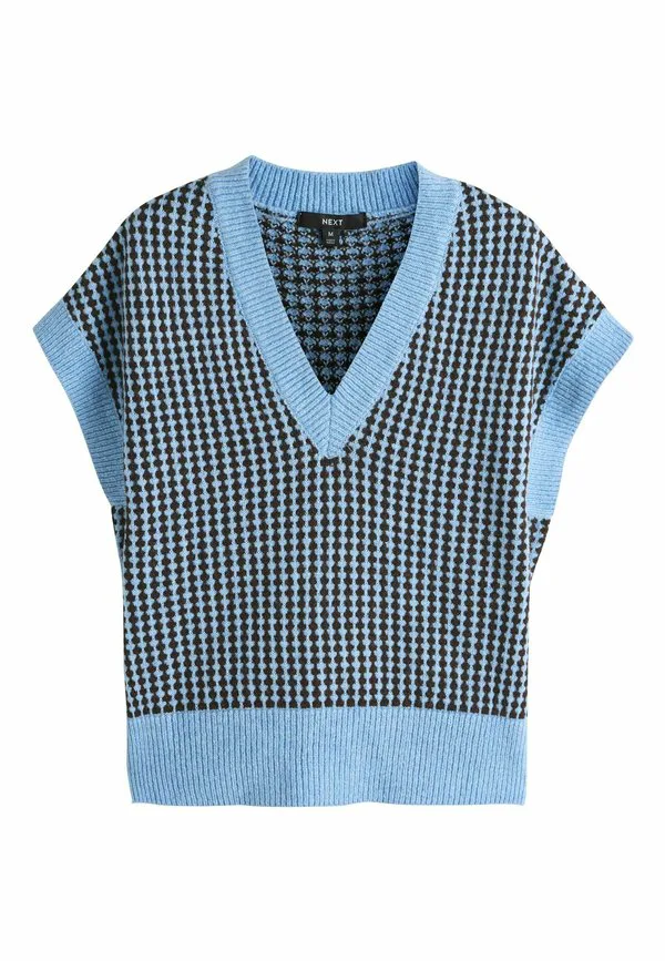 Футболка прямого кроя со спущенными плечами и принтом Next, Blue Chocolate Brown Tweed, Коричневый, Футболка прямого кроя со спущенными плечами и принтом Next, Blue Chocolate Brown Tweed
Футболка прямого кроя со спущенными плечами и принтом Next, Blue Chocolate Brown Tweed, Коричневый, Футболка прямого кроя со спущенными плечами и принтом Next, Blue Chocolate Brown Tweed