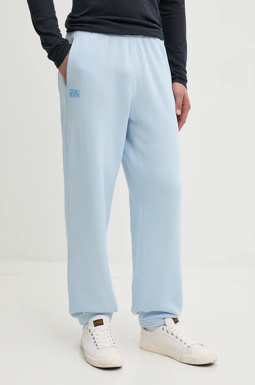 Спортивные штаны American Vintage, синий
Спортивные штаны American Vintage, синий