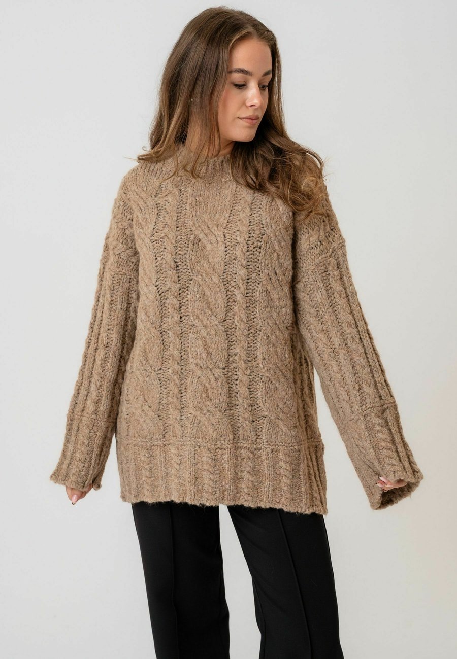 Джемпер BY IC Jumper, Beige
Джемпер BY IC Jumper, Beige