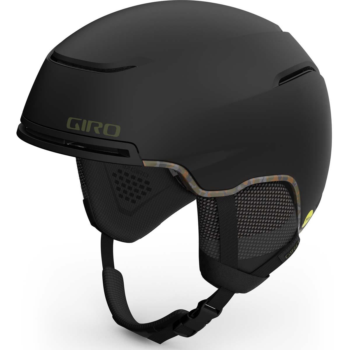 Шлем Jackson MIPS Giro, Matte Black/Silencer
Шлем Jackson MIPS Giro, Matte Black/Silencer