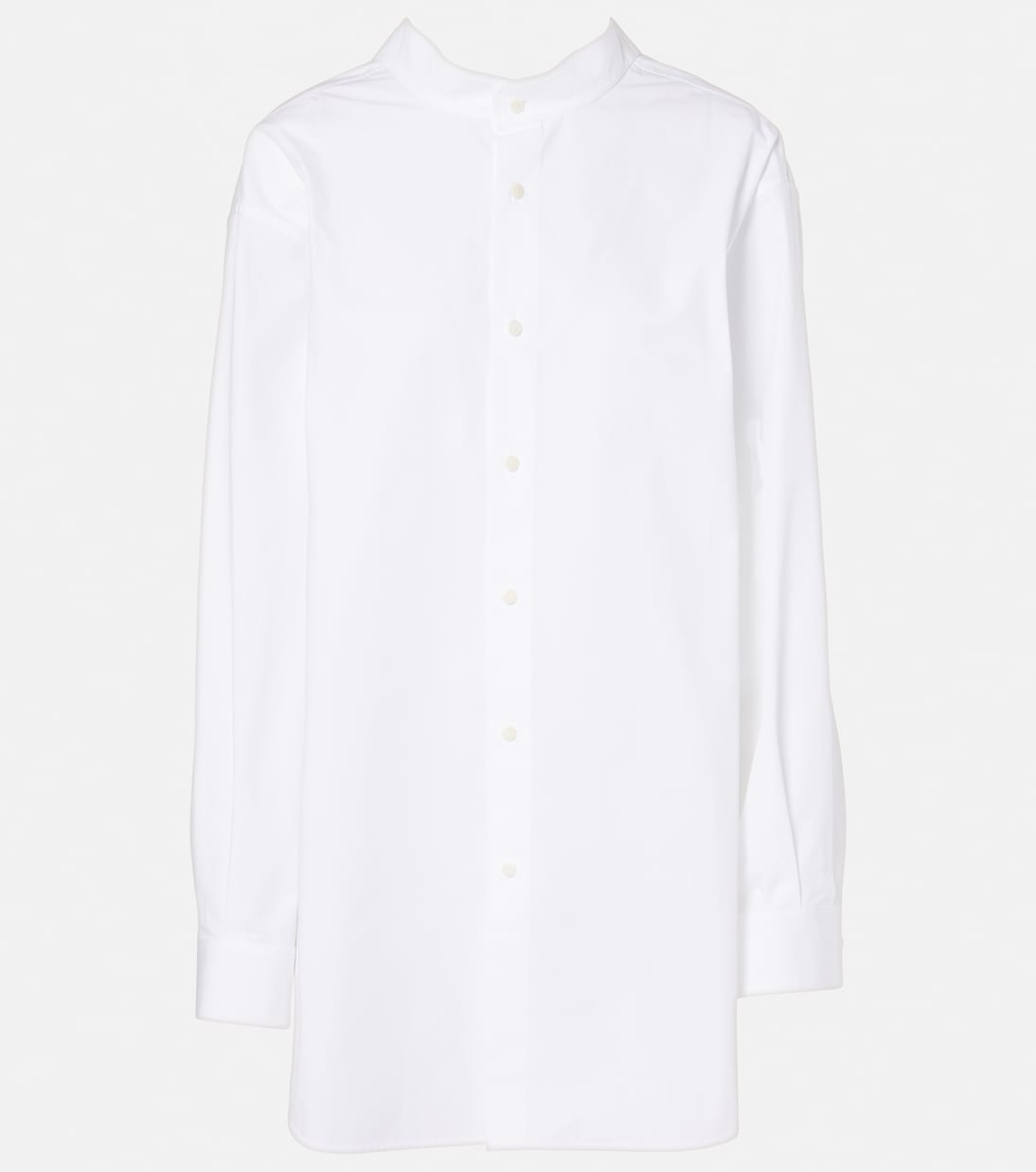 Хлопковая рубашка Chris Couture Fforme, белый
Хлопковая рубашка Chris Couture Fforme, белый