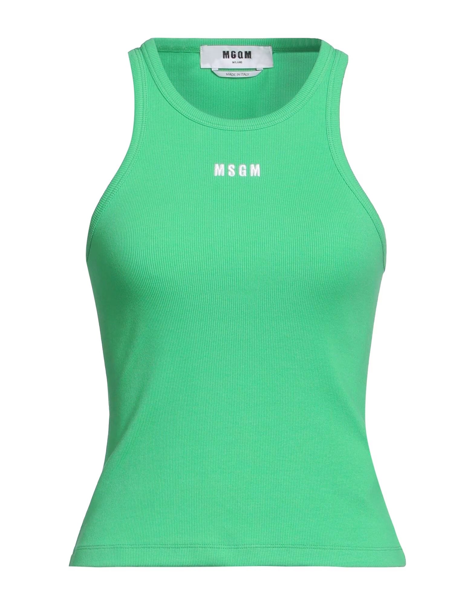 Майка Msgm, светло-зеленый
Майка Msgm, светло-зеленый