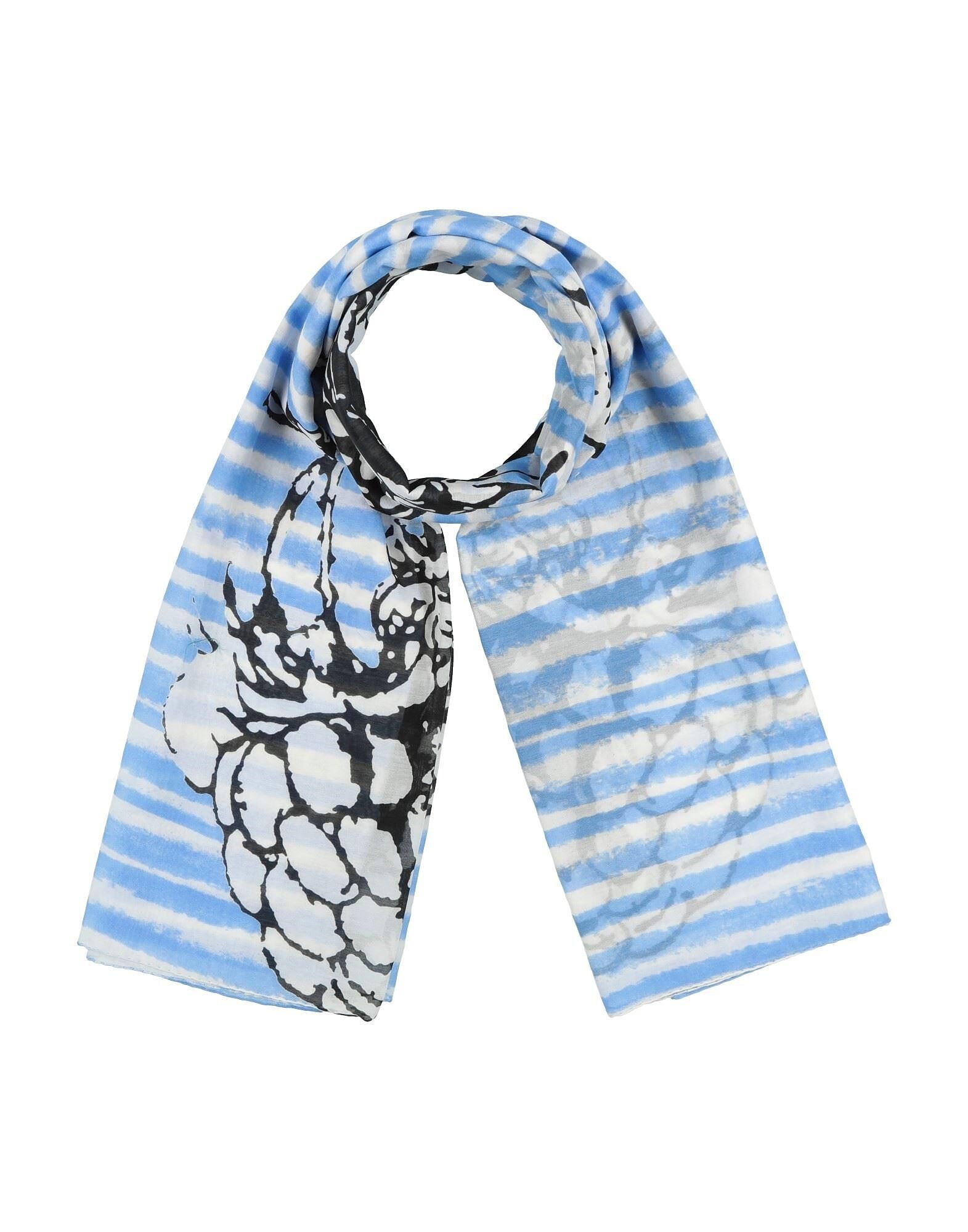 Шарф Schweiz Phine, светло-голубой
Шарф Schweiz Phine, светло-голубой