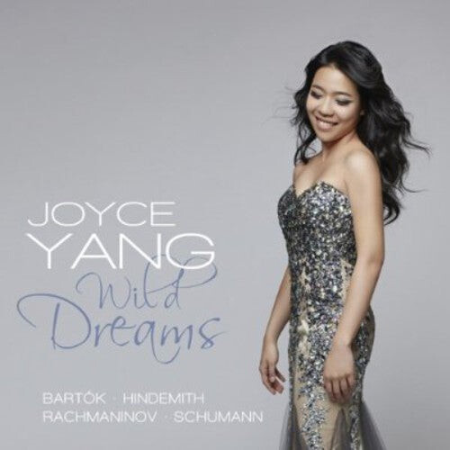 CD диск Rachmaninov / Yang, Joyce: Wild Dreams
CD диск Rachmaninov / Yang, Joyce: Wild Dreams