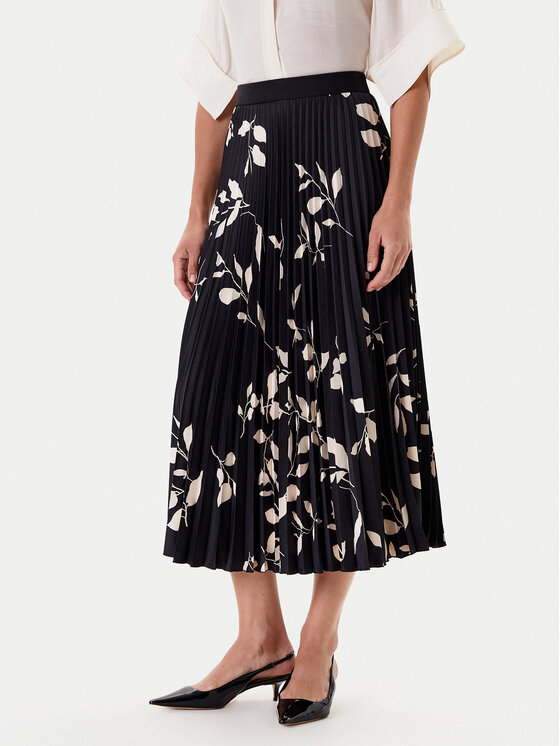 Плиссированная юбка regular fit Mirama 3 T2504.182 Tatuum, чёрный
Плиссированная юбка regular fit Mirama 3 T2504.182 Tatuum, чёрный