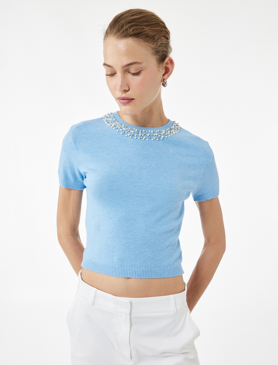 Свитер Koton, синий
Свитер Koton, синий