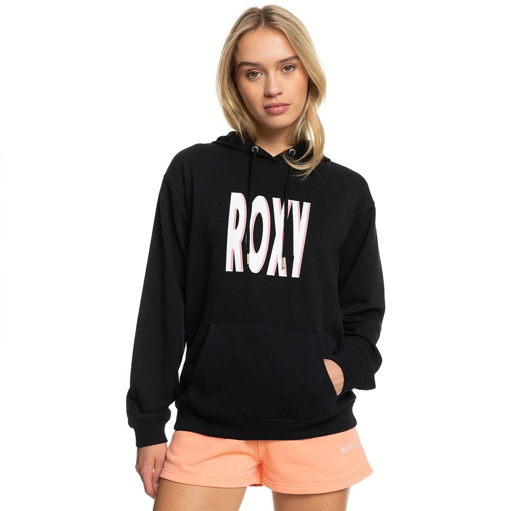 Толстовка Roxy Thats Rad, черный
Толстовка Roxy Thats Rad, черный