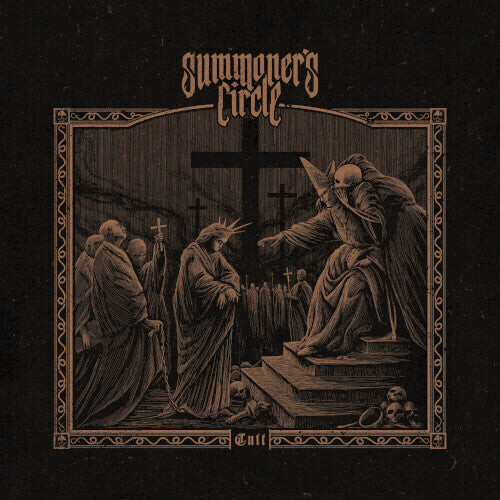 CD диск Summoners Circle: Cult
CD диск Summoners Circle: Cult