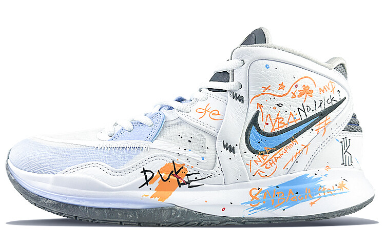 Баскетбольные кроссовки Nike Kyrie 8 Infinity унисекс
Баскетбольные кроссовки Nike Kyrie 8 Infinity унисекс