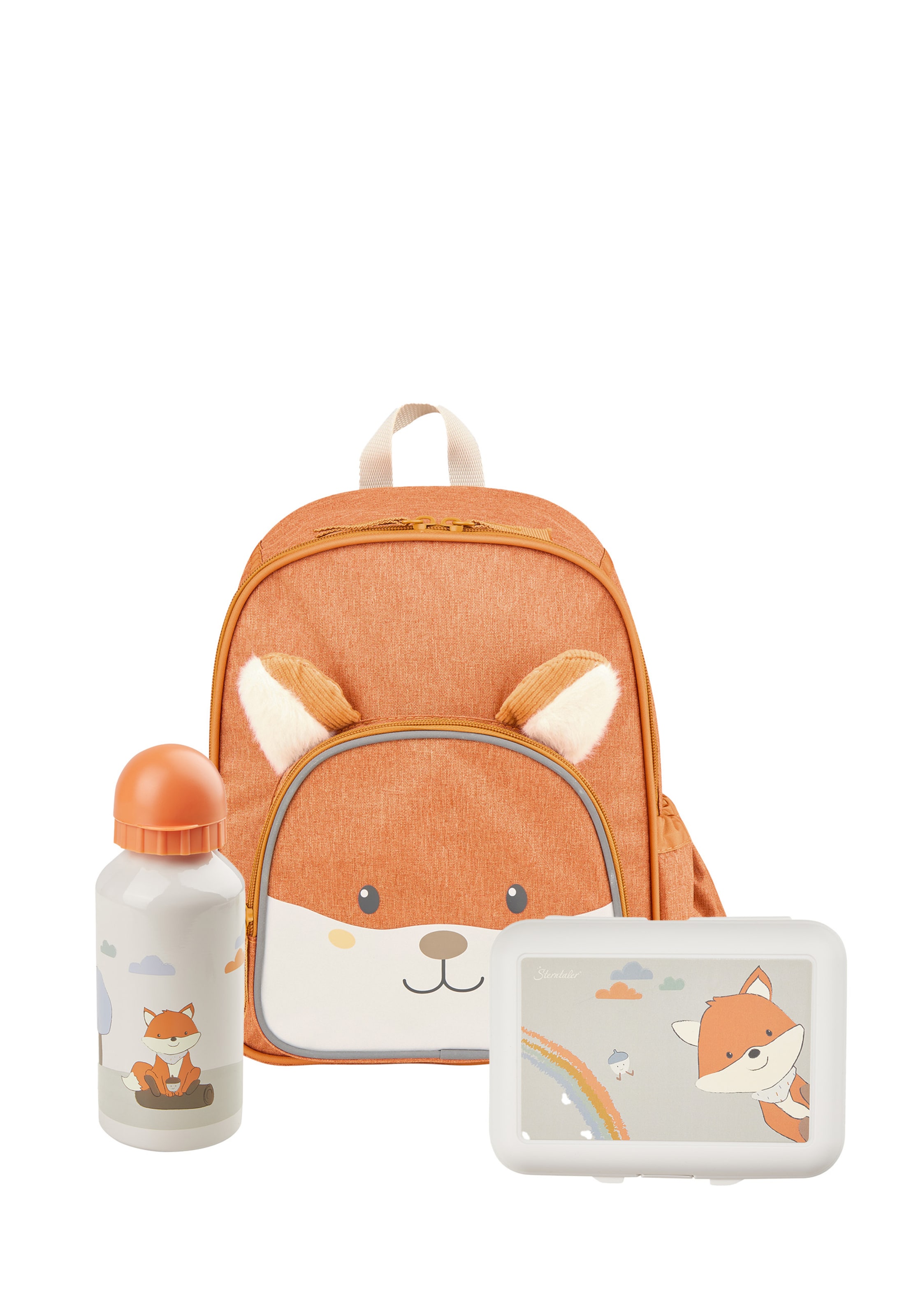 STERNTALER Рюкзак в цвете Auburn
STERNTALER Рюкзак в цвете Auburn