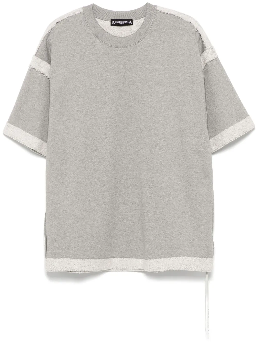 Толстовка с логотипом Mastermind World, серый
Толстовка с логотипом Mastermind World, серый