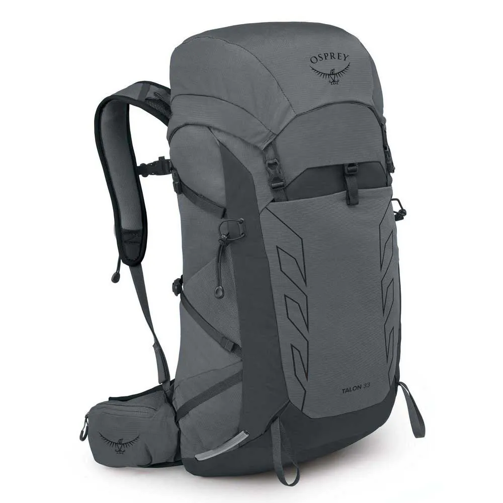 Рюкзак Osprey Talon 33L, серый
Рюкзак Osprey Talon 33L, серый