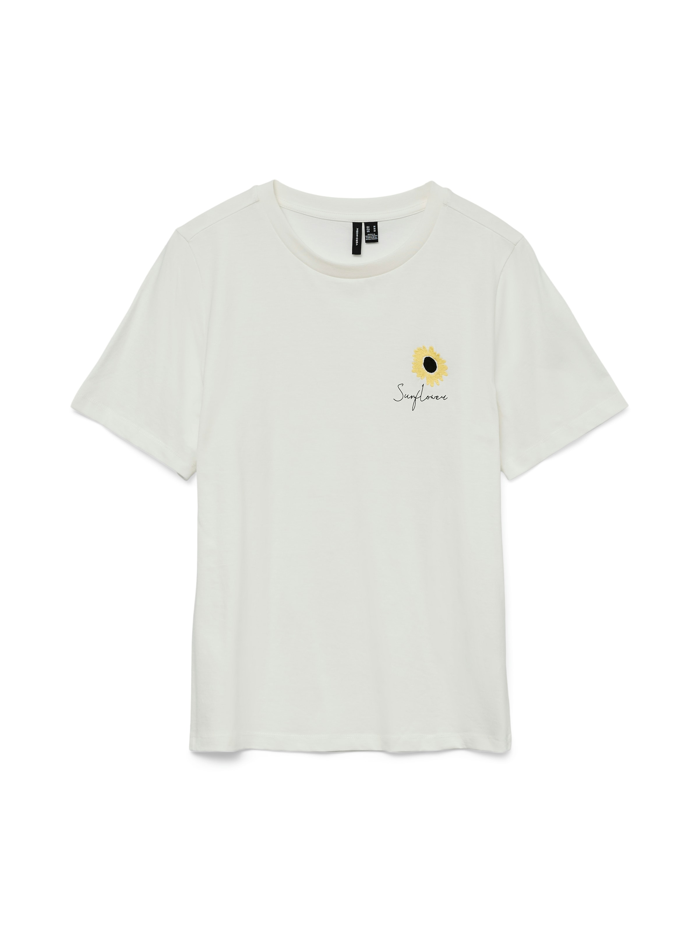 VERO MODA Футболка в белом цвете
VERO MODA Футболка в белом цвете