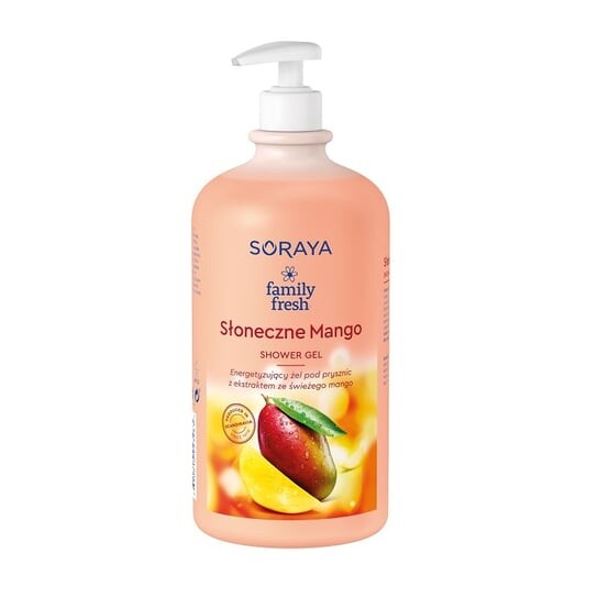 Манго 1000мл SORAYA Family Fresh Sunny, Orkla
Манго 1000мл SORAYA Family Fresh Sunny, Orkla