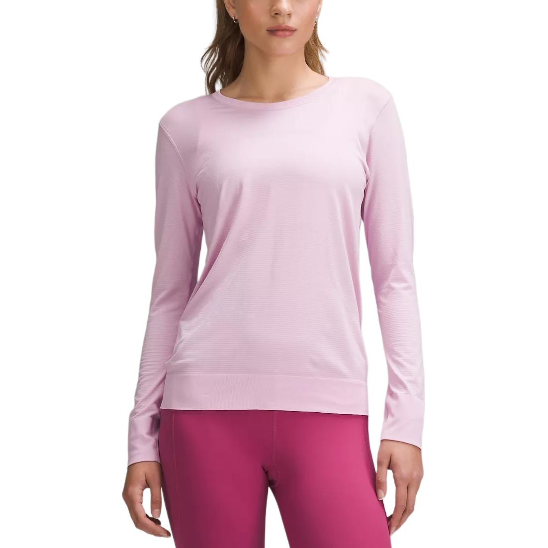 Swiftly Collection Relaxed Collection Футболка Women's Lululemon, vita розовый
Swiftly Collection Relaxed Collection Футболка Women's Lululemon, vita розовый