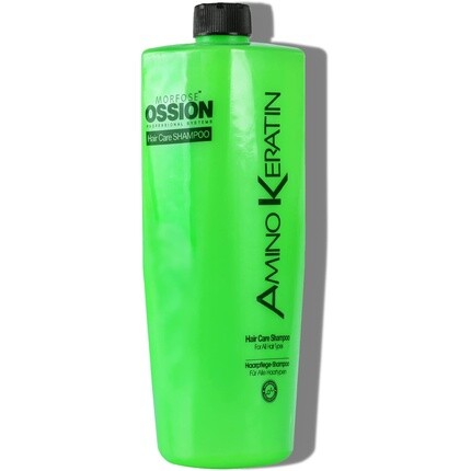 Ossion Amino Кератиновый шампунь 800 мл, Morfose
Ossion Amino Кератиновый шампунь 800 мл, Morfose