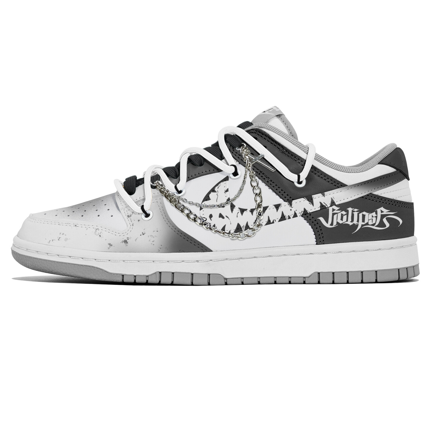 Кроссовки Nike Dunk Skateboard Shoes Unisex Low-Top Gray, Серый, Кроссовки Nike Dunk Skateboard Shoes Unisex Low-Top Gray
Кроссовки Nike Dunk Skateboard Shoes Unisex Low-Top Gray, Серый, Кроссовки Nike Dunk Skateboard Shoes Unisex Low-Top Gray
