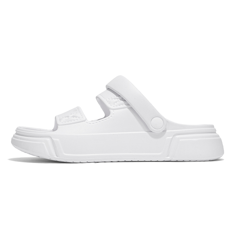 TELENT Сандалии-слайдеры из нескользящей ткани, износостойкие, быстросохнущие, белые, мужские
TELENT Сандалии-слайдеры из нескользящей ткани, износостойкие, быстросохнущие, белые, мужские