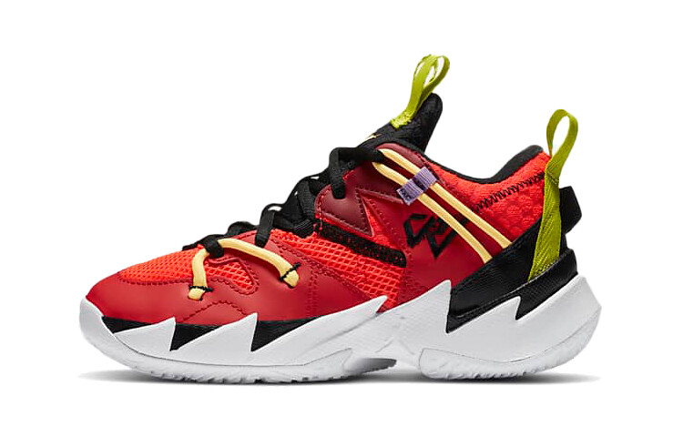 Детские баскетбольные кроссовки JordanWhy Not Zer0.3 BP 
Детские баскетбольные кроссовки JordanWhy Not Zer0.3 BP