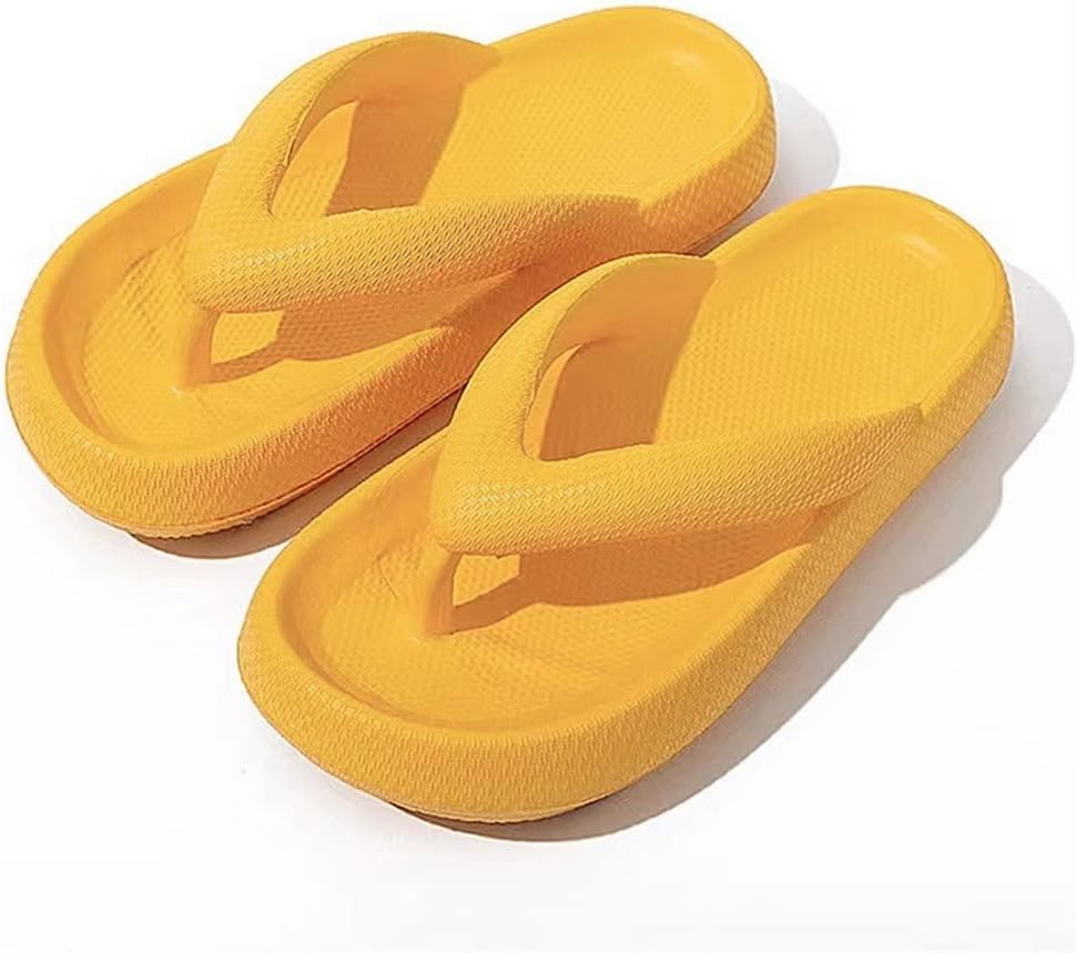 Женские и мужские шлепанцы ANSAIR Cloud Pillow, EVA, мягкие, с нескользящей подошвой, для пляжа, душа и ванной, открытый носок, с мягкой амортизирующей стелькой, для дома (Цвет: B-6, Размер обуви: 42-43), 42-43 A-4
Женские и мужские шлепанцы ANSAIR Cloud Pillow, EVA, мягкие, с нескользящей подошвой, для пляжа, душа и ванной, открытый носок, с мягкой амортизирующей стелькой, для дома (Цвет: B-6, Размер обуви: 42-43), 42-43 A-4