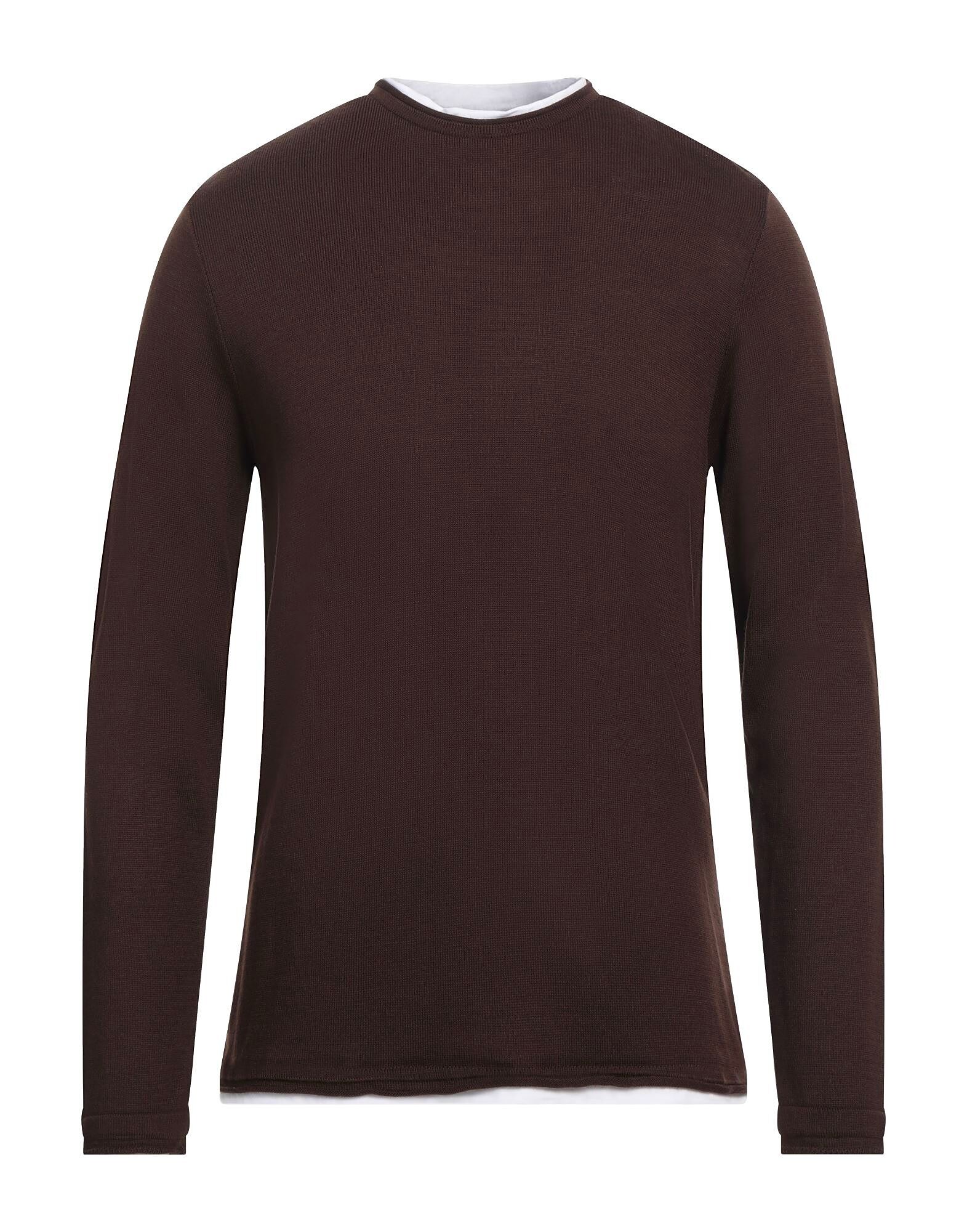 Свитер Stilosophy, шоколадный
Свитер Stilosophy, шоколадный