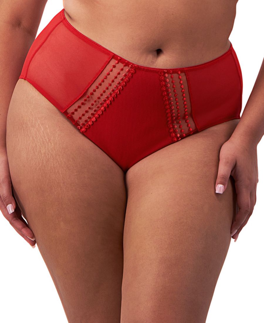 Женские трусы-слипы Matilda Full Brief Elomi, Haute Red
Женские трусы-слипы Matilda Full Brief Elomi, Haute Red