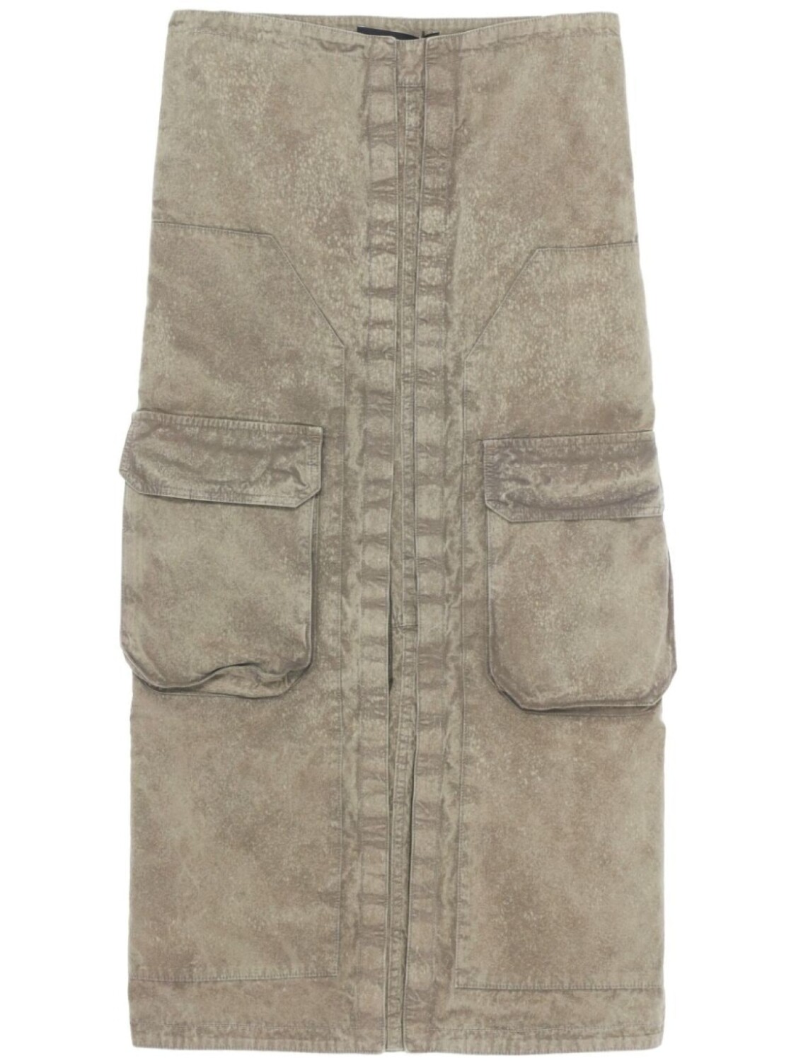 Y/Project юбка миди с карманами карго, зеленый
Y/Project юбка миди с карманами карго, зеленый