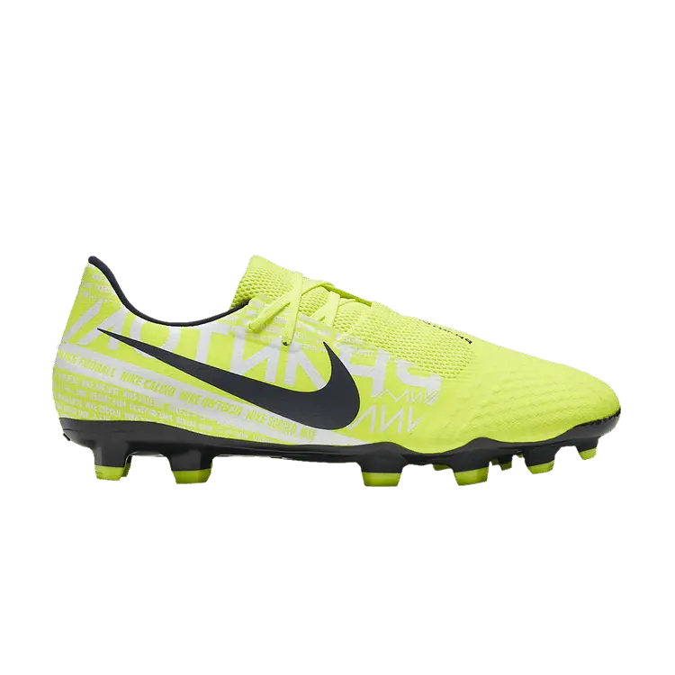 Бутсы Nike Phantom Venom Academy FG 'Volt Obsidian', зеленый
Бутсы Nike Phantom Venom Academy FG 'Volt Obsidian', зеленый