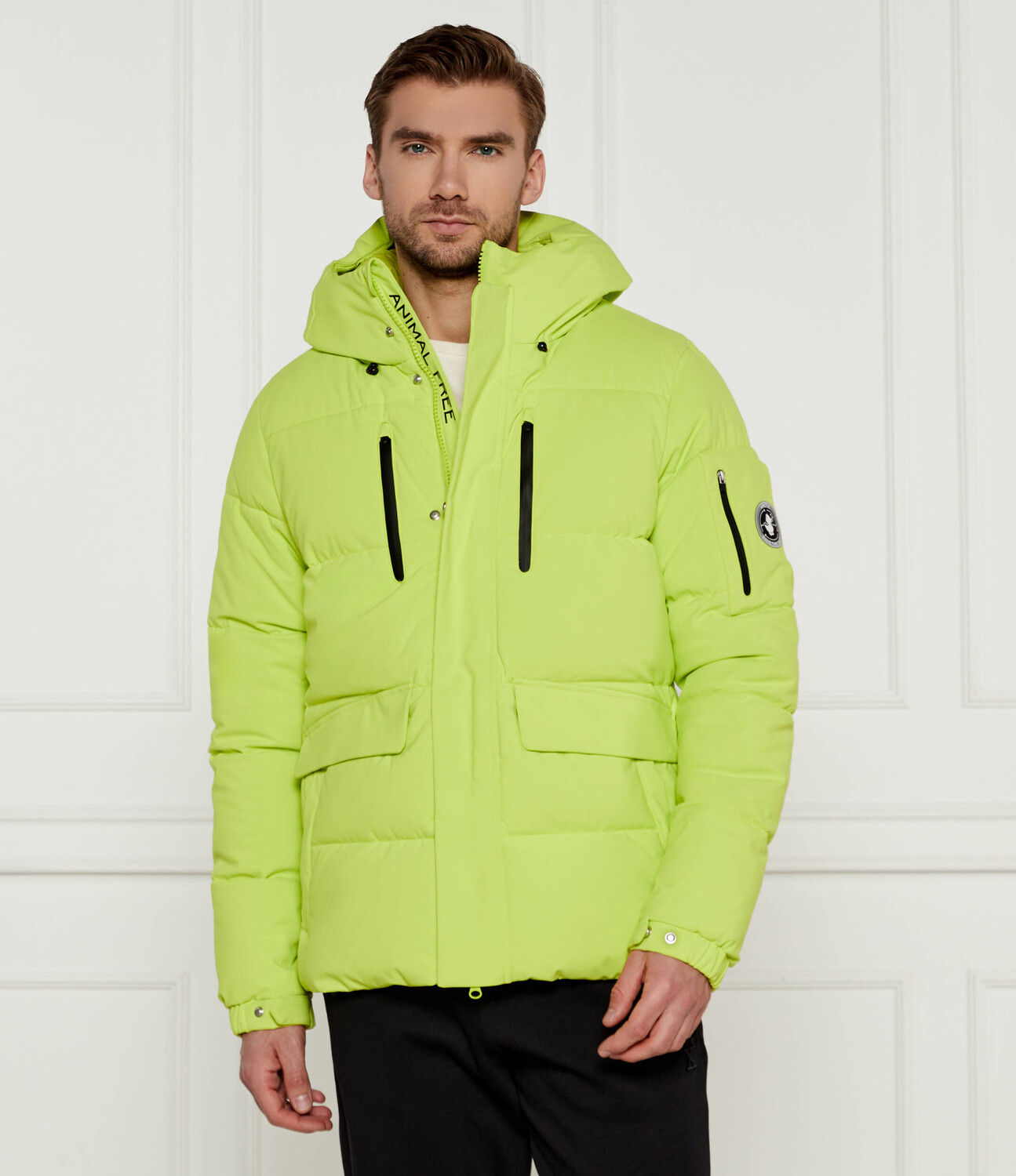 Куртка Save The Duck ALTER Regular Fit, лаймовый, Зеленый, Куртка Save The Duck ALTER Regular Fit, лаймовый
Куртка Save The Duck ALTER Regular Fit, лаймовый, Зеленый, Куртка Save The Duck ALTER Regular Fit, лаймовый