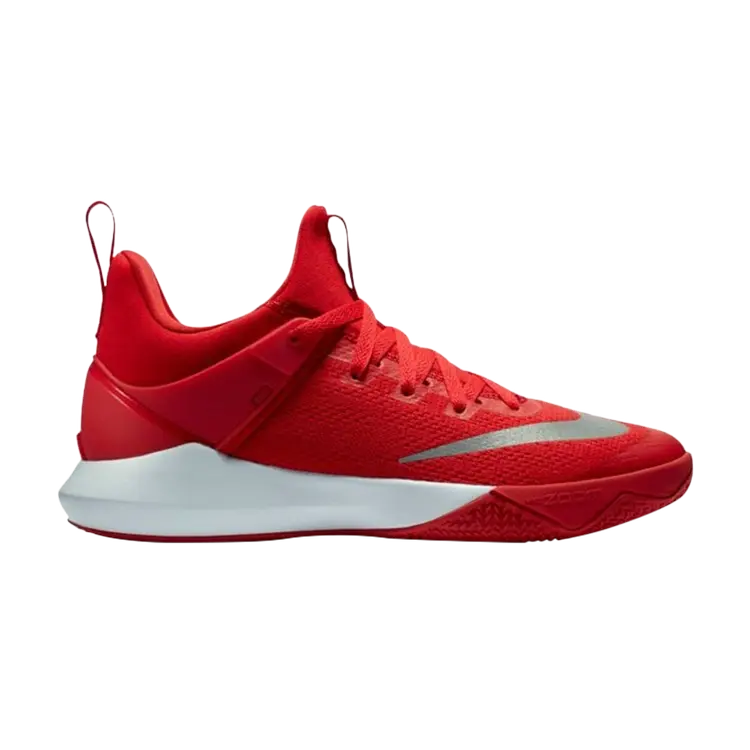 Кроссовки Nike Zoom Shift TB 'University Red', красный
Кроссовки Nike Zoom Shift TB 'University Red', красный