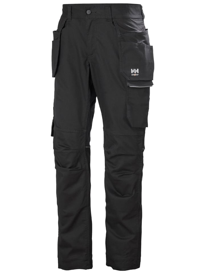 черные рабочие брюки Helly Hansen
черные рабочие брюки Helly Hansen