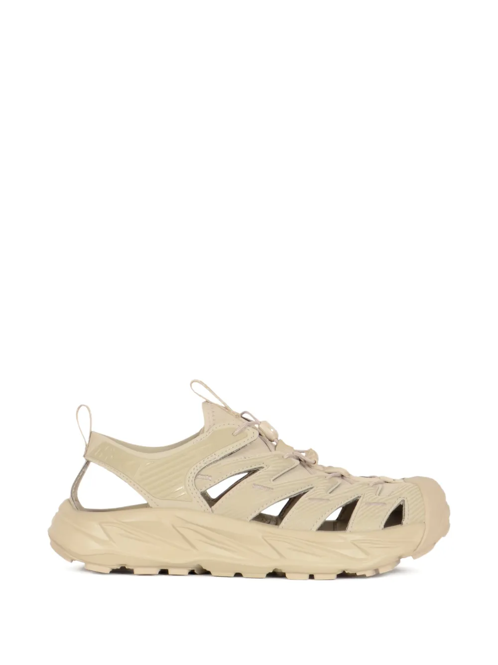 Кроссовки с вырезами Hoka, бежевый
Кроссовки с вырезами Hoka, бежевый