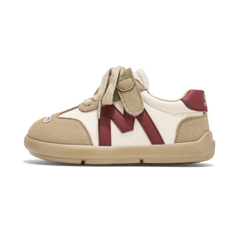 Нескользящая износостойкая детская обувь для повседневной жизни KINDDOG, хаки
Нескользящая износостойкая детская обувь для повседневной жизни KINDDOG, хаки