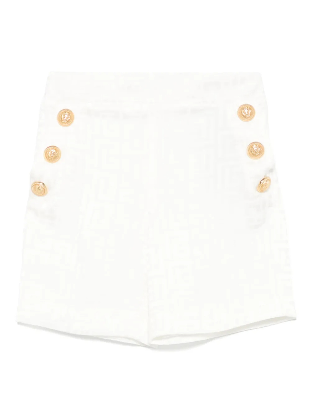 Шорты с монограммой PB Balmain Kids, белый
Шорты с монограммой PB Balmain Kids, белый