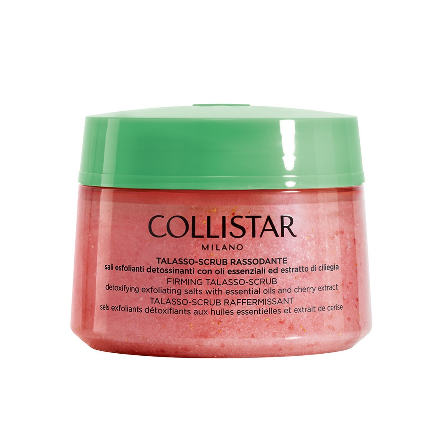 Скраб для тела speciale corpo perfetto talasso-scrub straffend Collistar, вес 700 гр.
Скраб для тела speciale corpo perfetto talasso-scrub straffend Collistar, вес 700 гр.