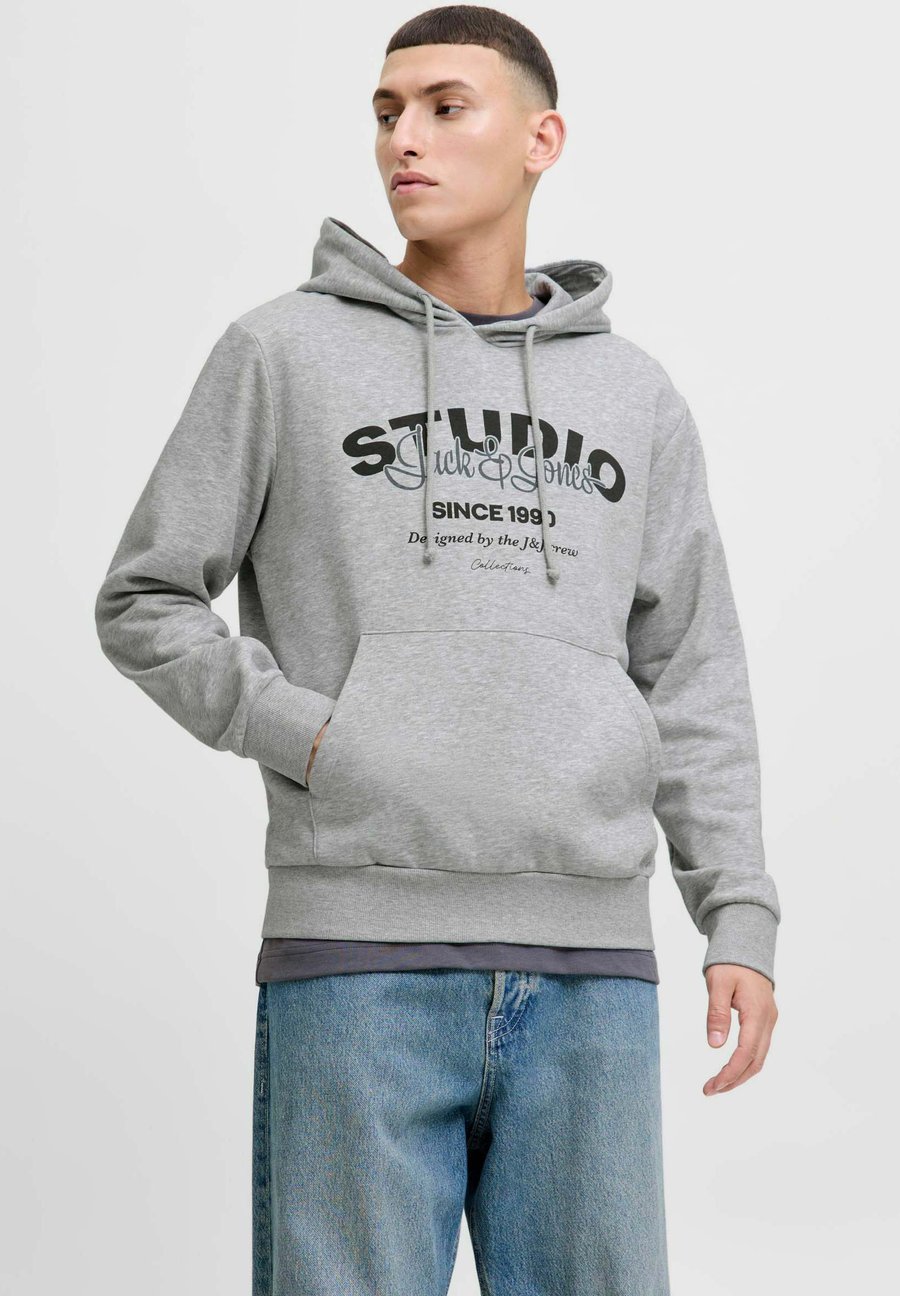 Худи Jack & Jones Hoodie, Light Grey Melange/Light Grey
Худи Jack & Jones Hoodie, Light Grey Melange/Light Grey