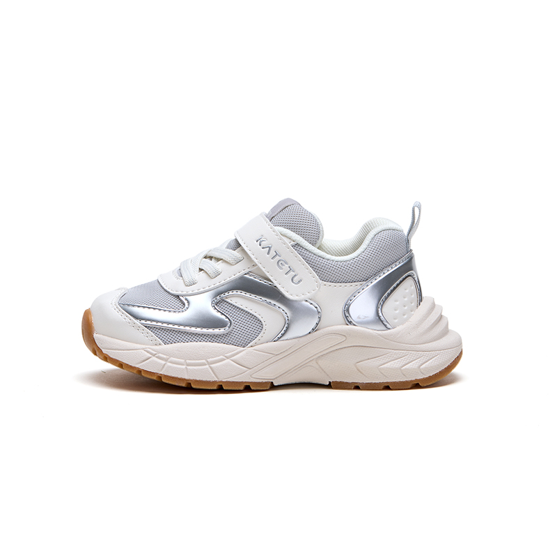 Детская повседневная обувь для детей KATETU, серый/белый
Детская повседневная обувь для детей KATETU, серый/белый