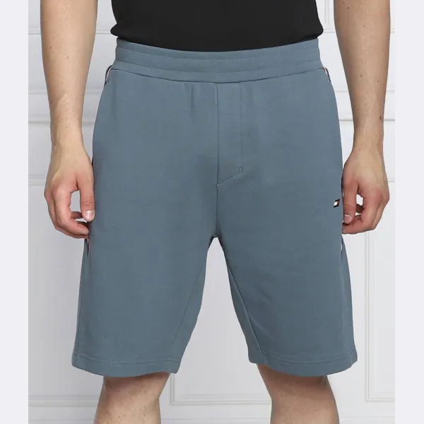 Шорты стандартного кроя Tommy Hilfiger, синий
Шорты стандартного кроя Tommy Hilfiger, синий