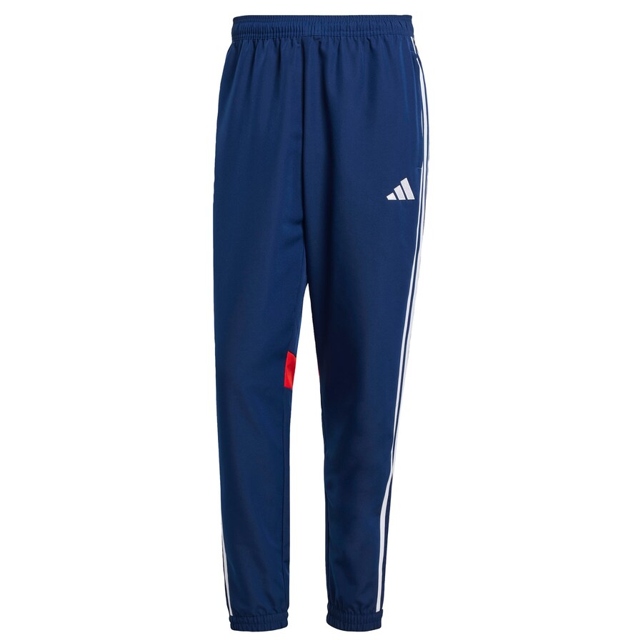 Спортивные штаны ADIDAS PERFORMANCE Tapered Workout Pants Tiro 25 Essentials, темно-синий
Спортивные штаны ADIDAS PERFORMANCE Tapered Workout Pants Tiro 25 Essentials, темно-синий