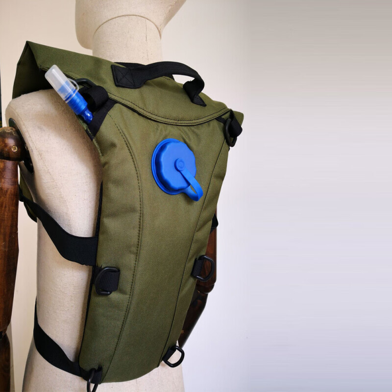 QINGHONG надувной спасательный рюкзак для предотвращения утопления аварийно-спасательный надувной спасательный жилет носимое оборудование куртка плавучести военный зеленый
QINGHONG надувной спасательный рюкзак для предотвращения утопления аварийно-спасательный надувной спасательный жилет носимое оборудование куртка плавучести военный зеленый