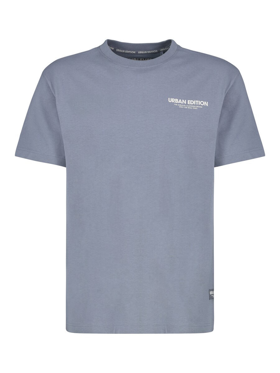 Рубашка Sublevel Urban, пыльно-синий
Рубашка Sublevel Urban, пыльно-синий