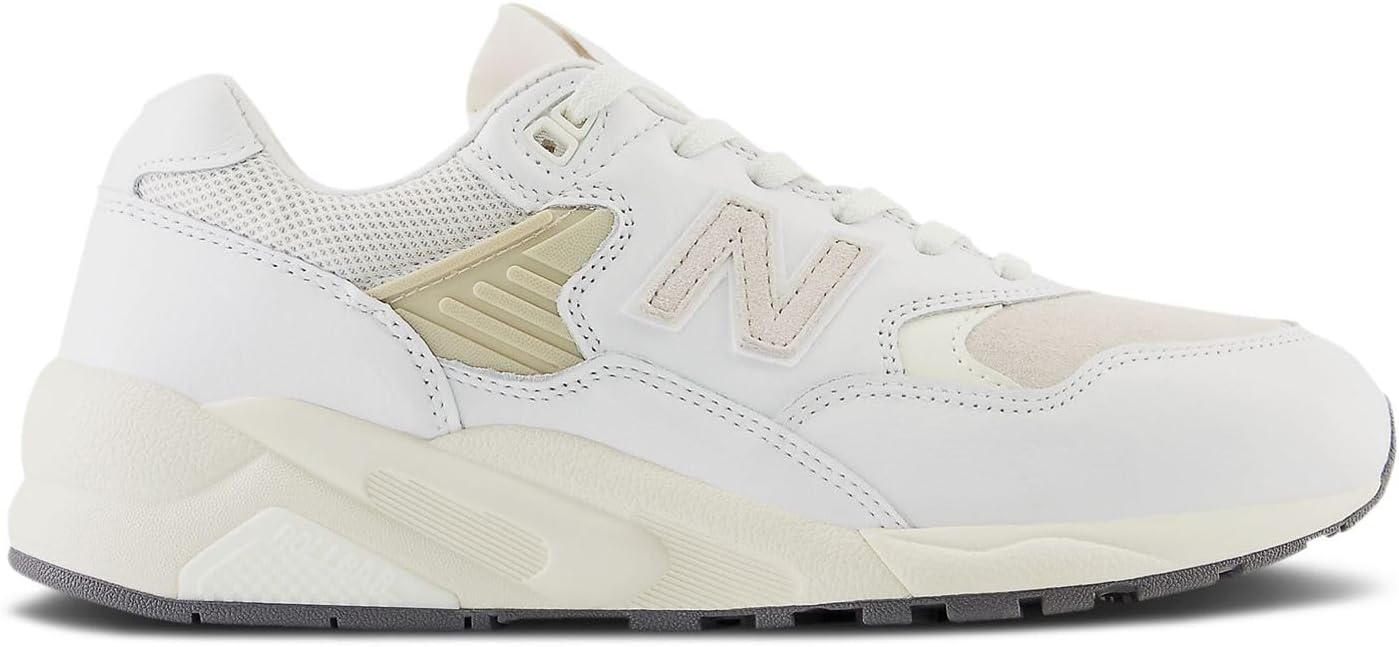 Мужские кроссовки New Balance 580, белый
Мужские кроссовки New Balance 580, белый